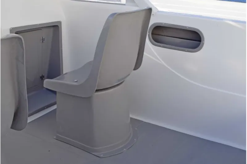 Стеклопластиковая лодка Neman-500 Open, фото: 22