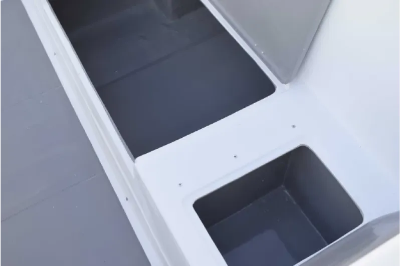 Стеклопластиковая лодка Neman-500 Open, фото: 21