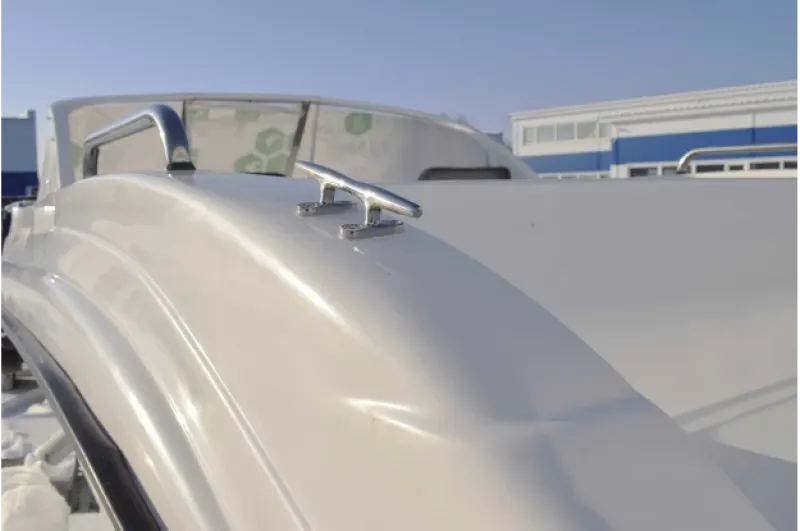 Стеклопластиковая лодка Neman-500 Open, фото: 20