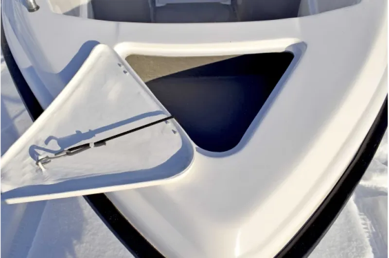 Стеклопластиковая лодка Neman-500 Open, фото: 19