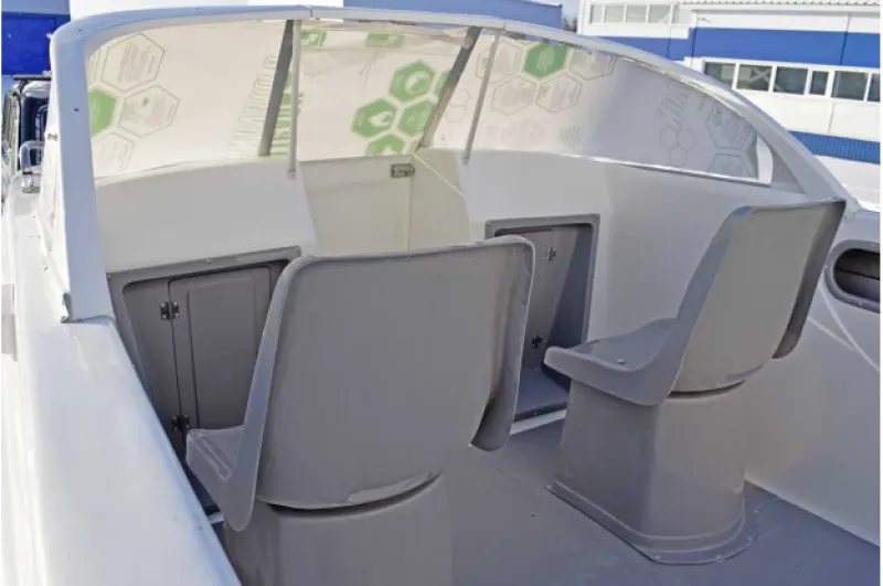 Стеклопластиковая лодка Neman-500 Open, фото: 18