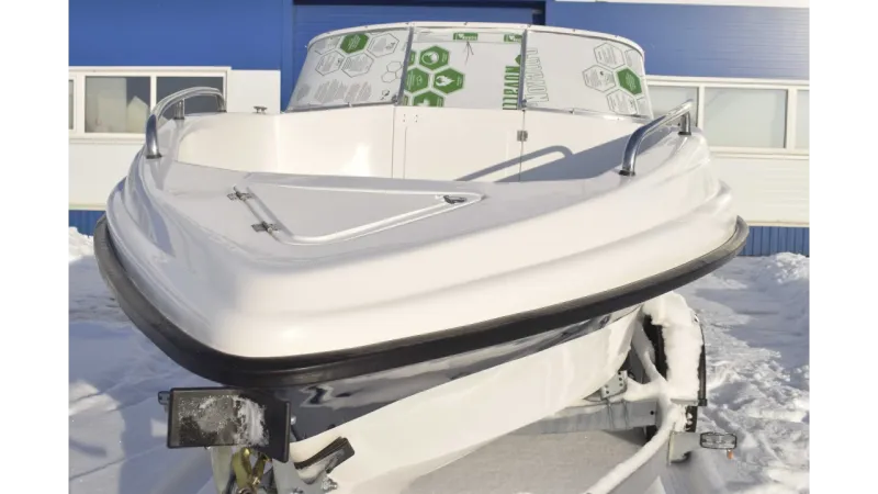 Стеклопластиковая лодка Neman-500 Open, фото: 11