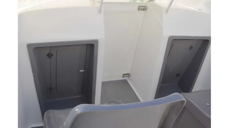 Стеклопластиковая лодка Neman-500 Open, фото: 7