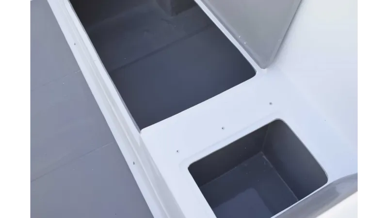 Стеклопластиковая лодка Neman-500 Open, фото: 5