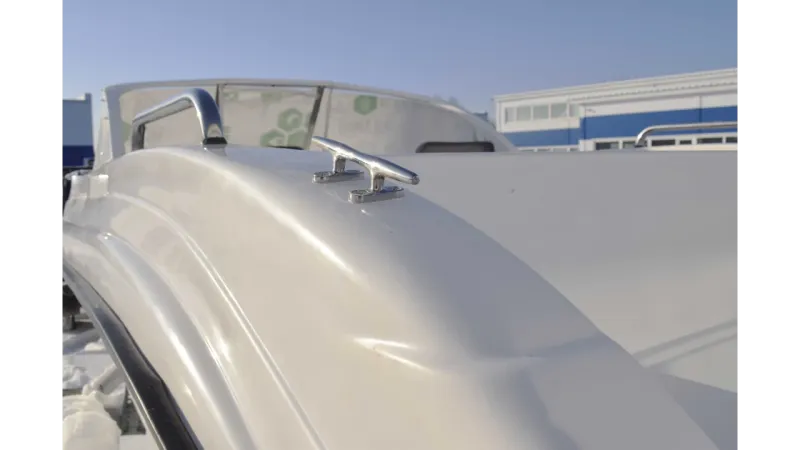 Стеклопластиковая лодка Neman-500 Open, фото: 4