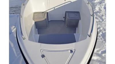 Стеклопластиковая лодка Neman-500 Open обложка