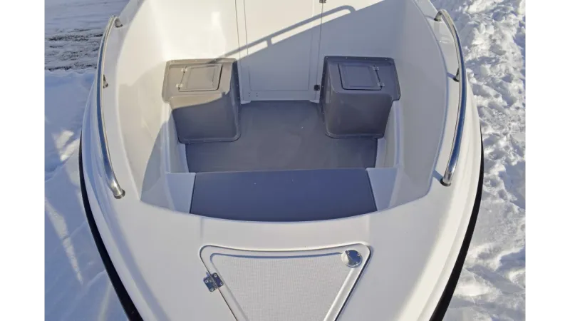 Стеклопластиковая лодка Neman-500 Open, фото: 1