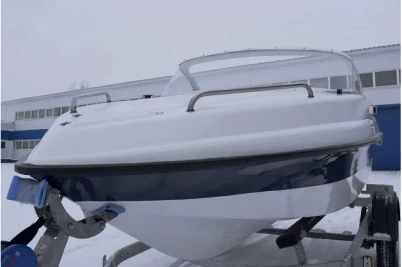 Моторная лодка Neman-450, фото: 19