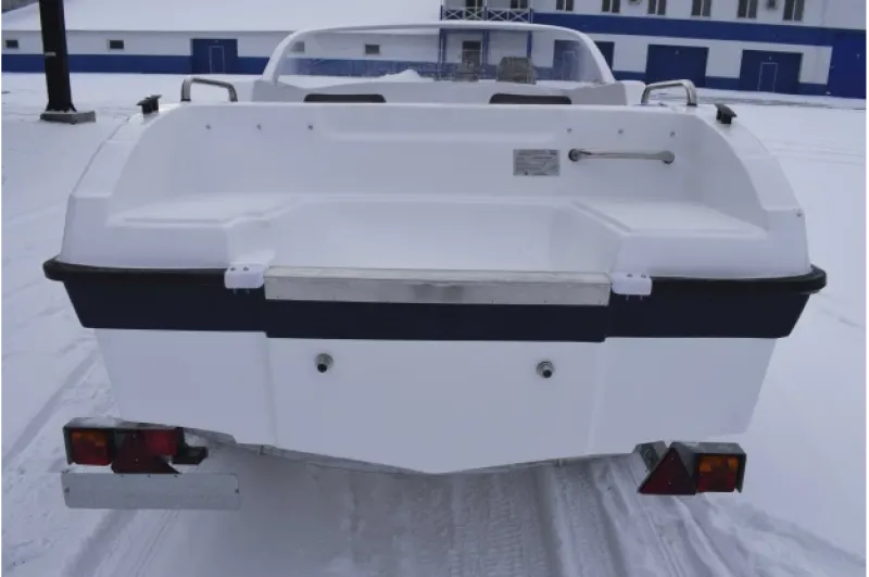 Моторная лодка Neman-450, фото: 17