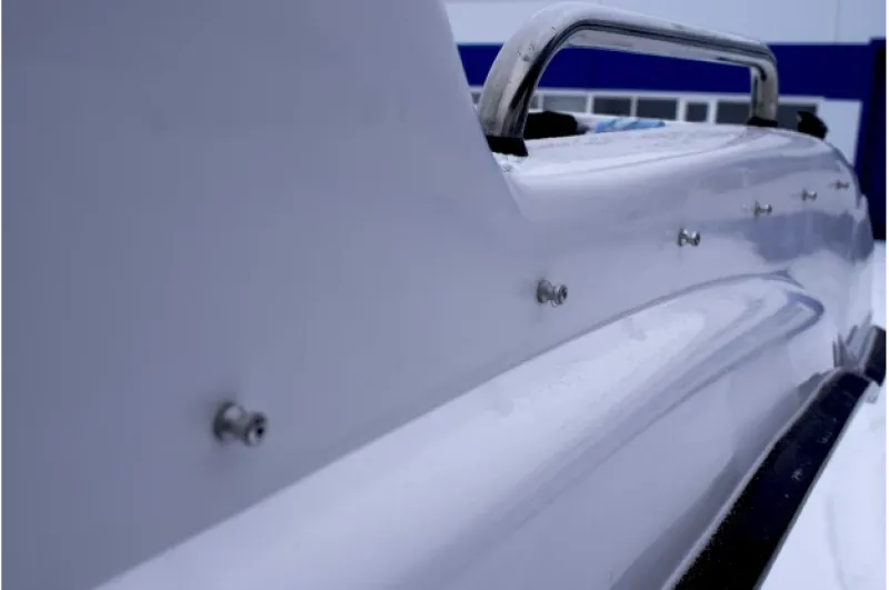 Моторная лодка Neman-450, фото: 14