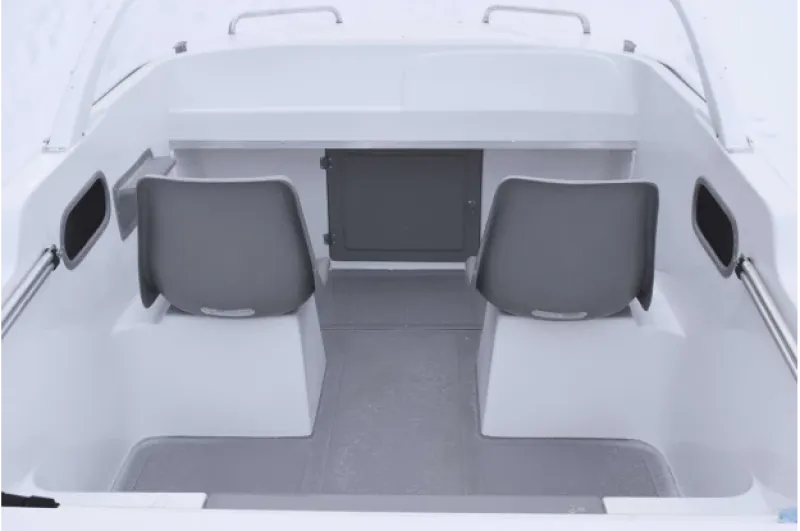 Моторная лодка Neman-450, фото: 12