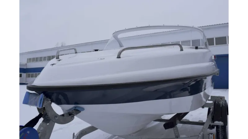Моторная лодка Neman-450, фото: 8