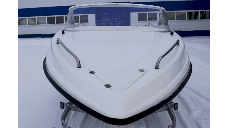 Моторная лодка Neman-450, фото: 7