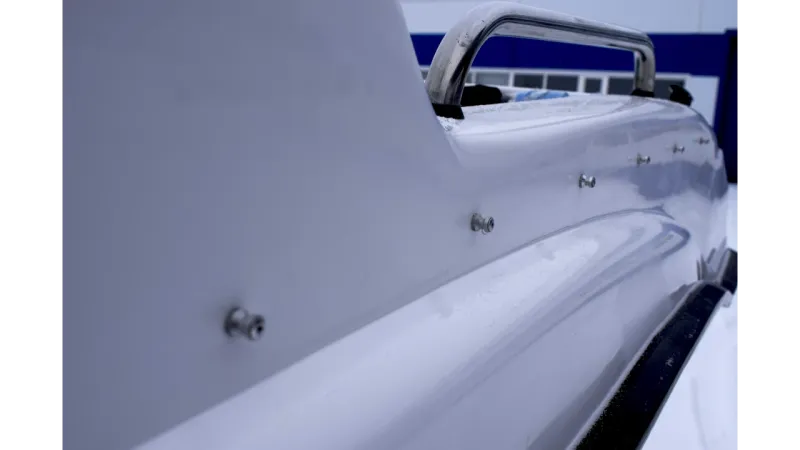 Моторная лодка Neman-450, фото: 3