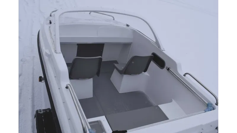 Моторная лодка Neman-450, фото: 2