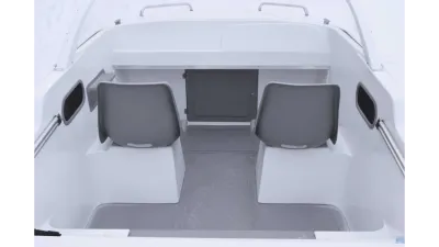 Моторная лодка Neman-450 обложка