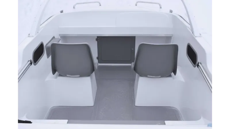 Моторная лодка Neman-450, фото: 1