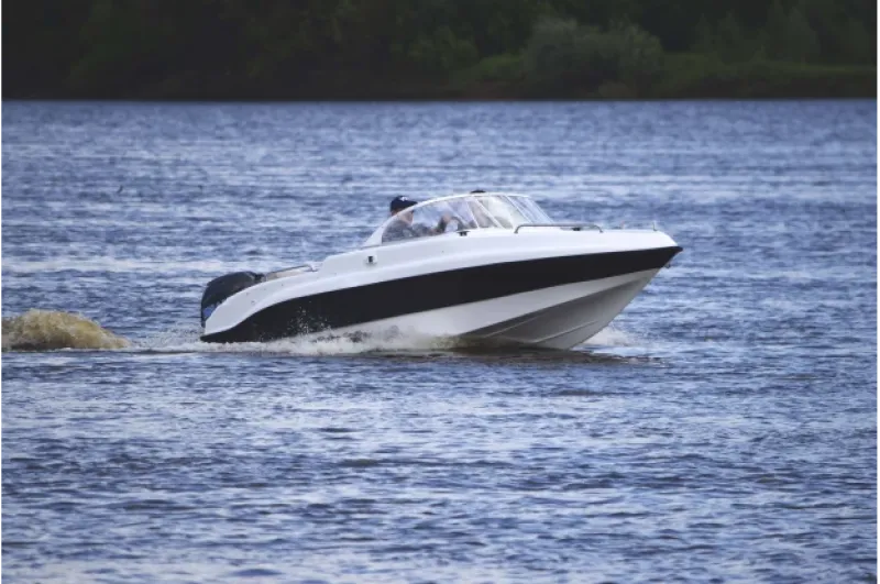 Стеклопластиковая лодка Neman-450 Open, фото: 25