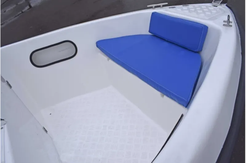 Моторная лодка Wyatboat-430DCМ (килевая), фото: 13