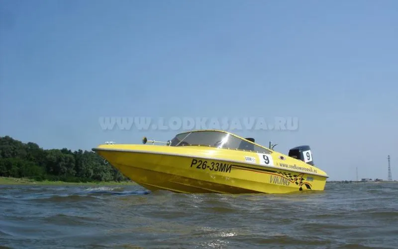 SAVA Viking 420 Compact, фото: 16