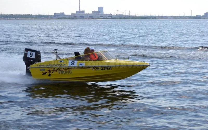 SAVA Viking 420 Compact, фото: 15