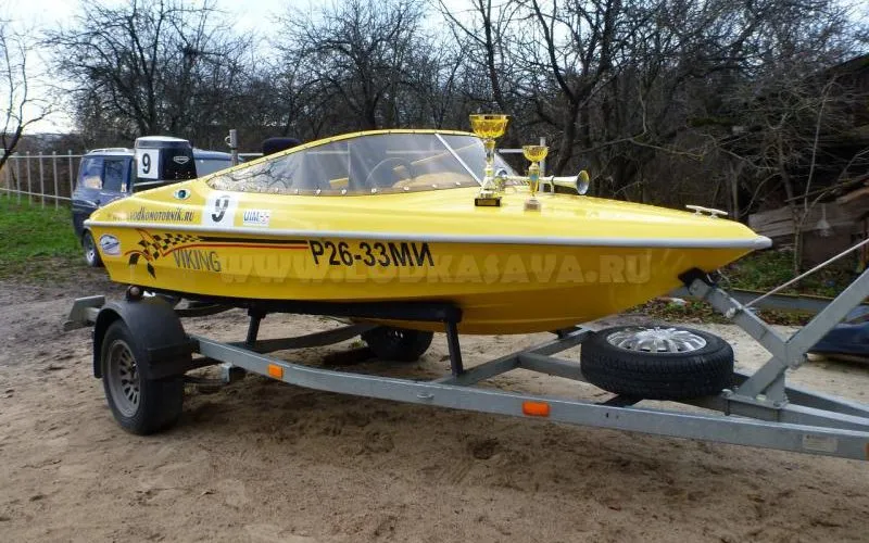 SAVA Viking 420 Compact, фото: 13