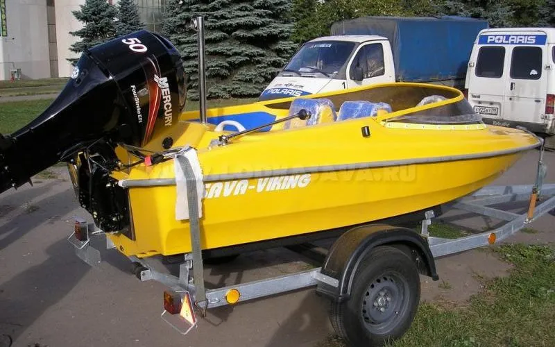 SAVA Viking 420 Compact, фото: 9