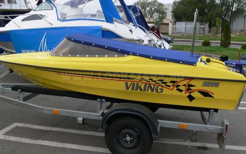 SAVA Viking 420 Compact, фото: 8