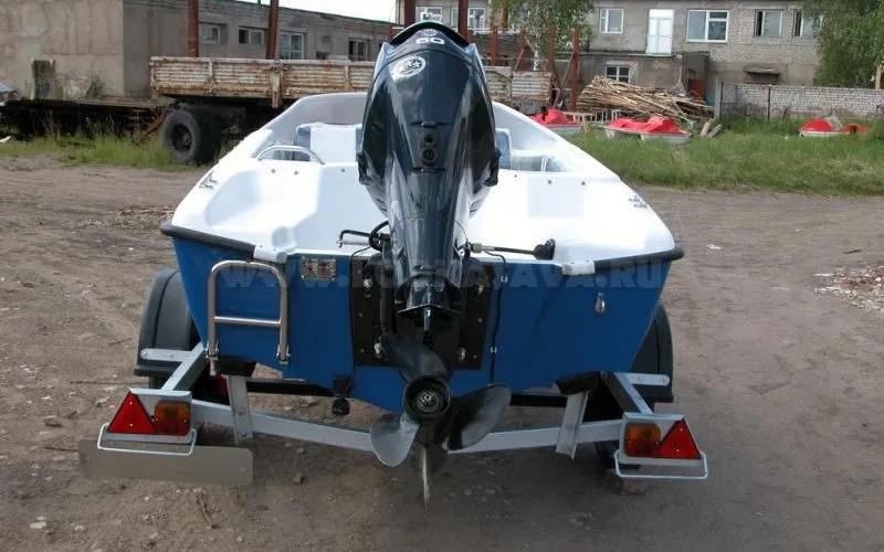 SAVA Viking 420 Compact, фото: 6