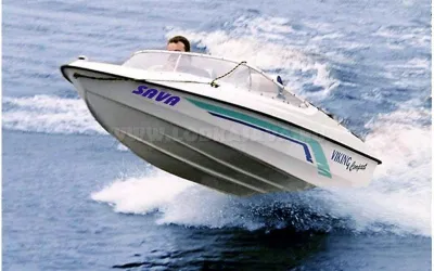 SAVA Viking 420 Compact обложка