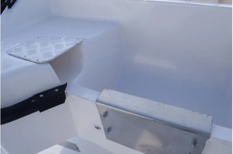 Моторная лодка Wyatboat-430М (килевая), фото: 21