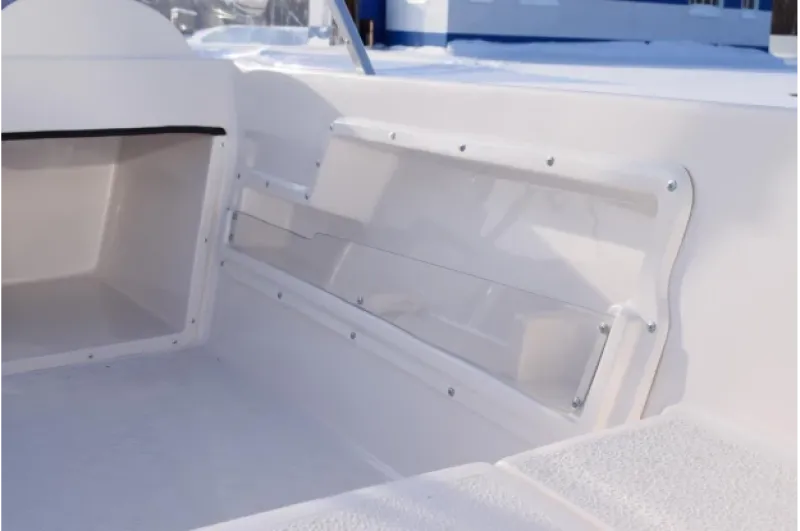 Моторная лодка Wyatboat-430М (килевая), фото: 20