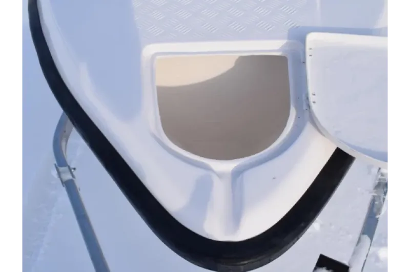 Моторная лодка Wyatboat-430М (килевая), фото: 19