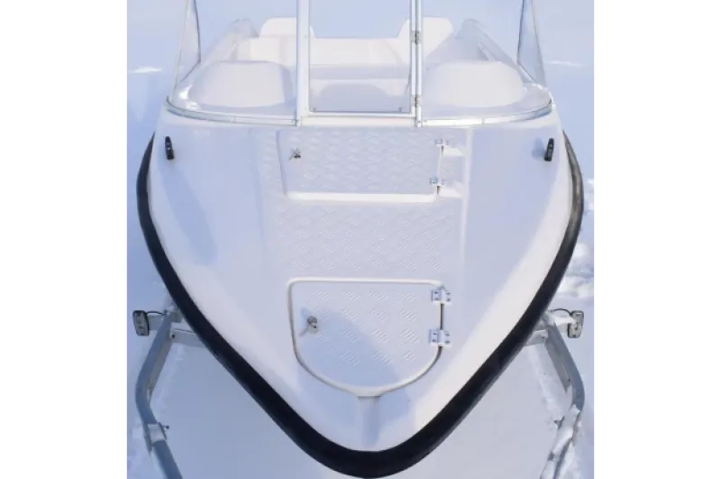 Моторная лодка Wyatboat-430М (килевая), фото: 14