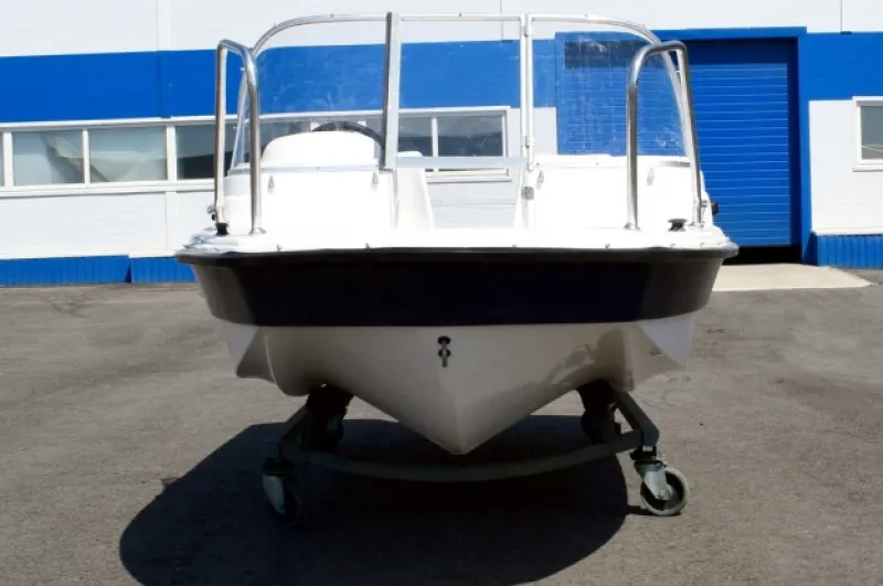 Wyatboat-430 DC (тримаран), фото: 19