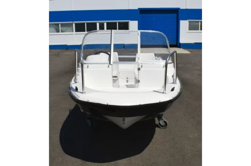 Wyatboat-430 DC (тримаран), фото: 16