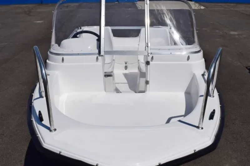 Wyatboat-430 DC (тримаран), фото: 14