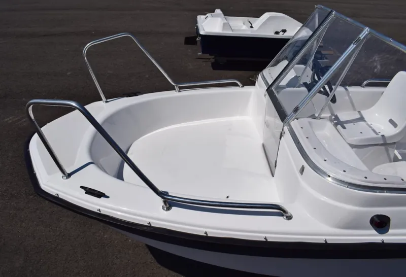 Wyatboat-430 DC (тримаран), фото: 2