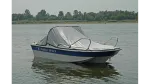 Wyatboat-430 DCM (тримаран)