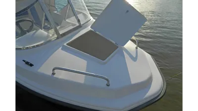 Моторная лодка Wyatboat-430 M (тримаран) обложка