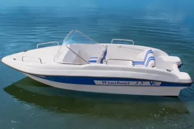 Лодка Wyatboat-3 У
