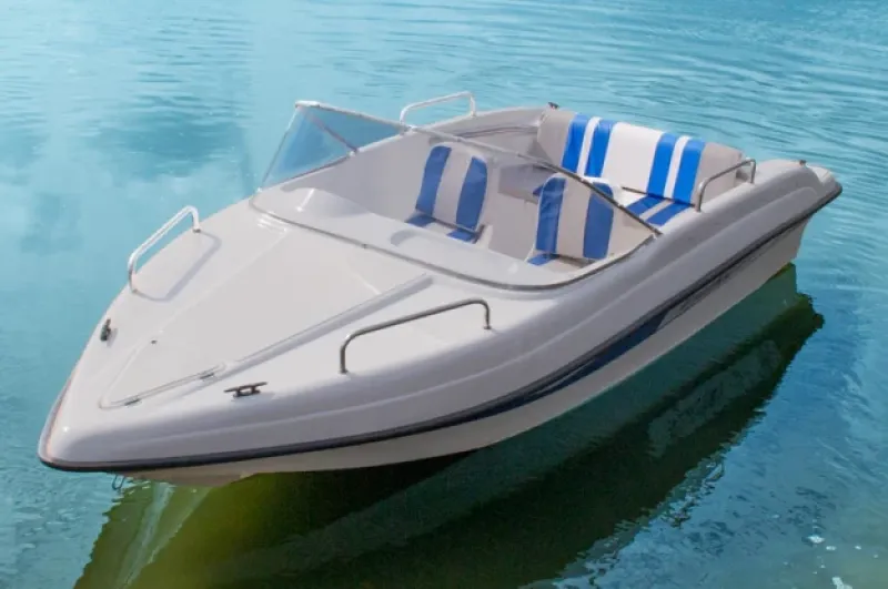 Моторная лодка Wyatboat-3 У, фото: 19