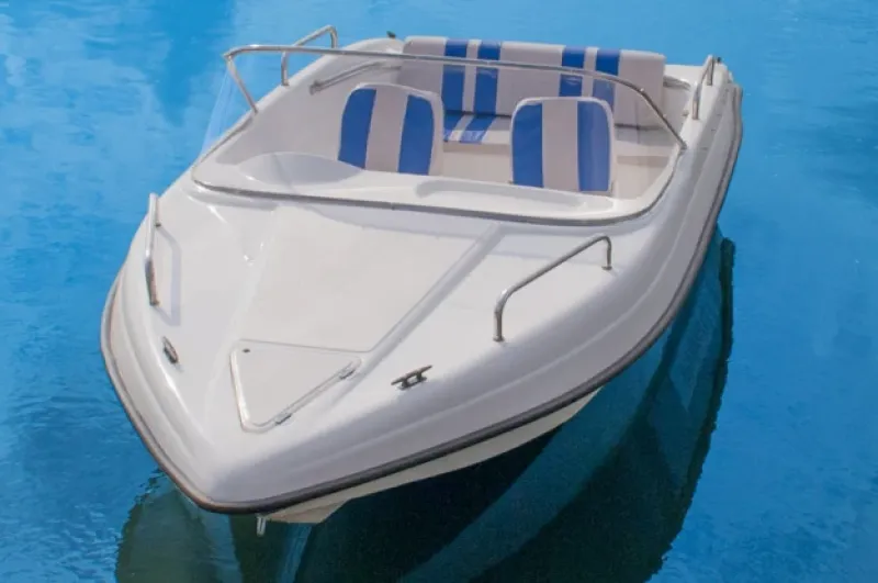 Моторная лодка Wyatboat-3 У, фото: 18