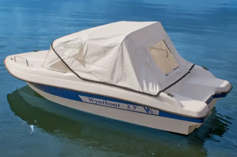 Моторная лодка Wyatboat-3 У, фото: 16