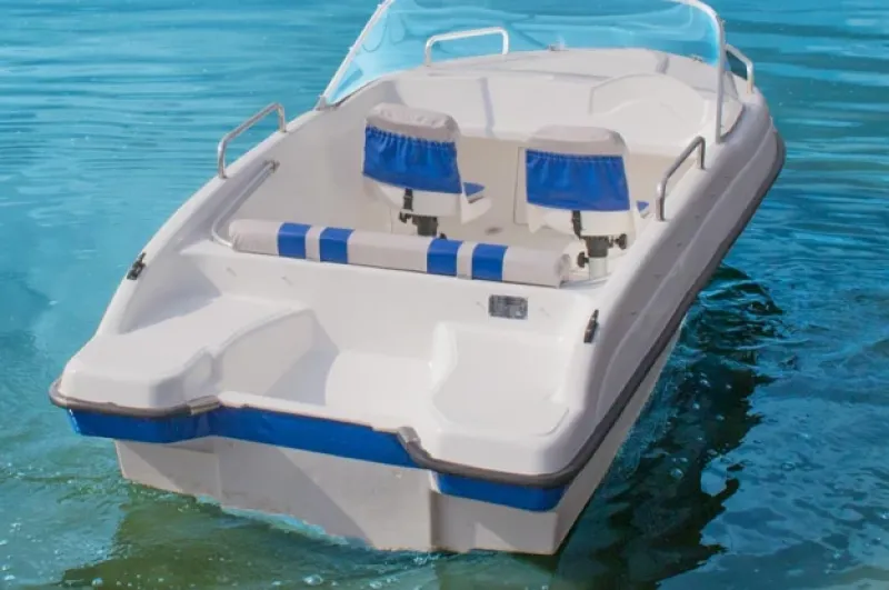 Моторная лодка Wyatboat-3 У, фото: 15