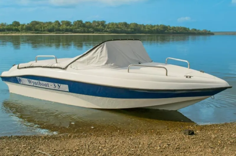 Моторная лодка Wyatboat-3 У, фото: 13