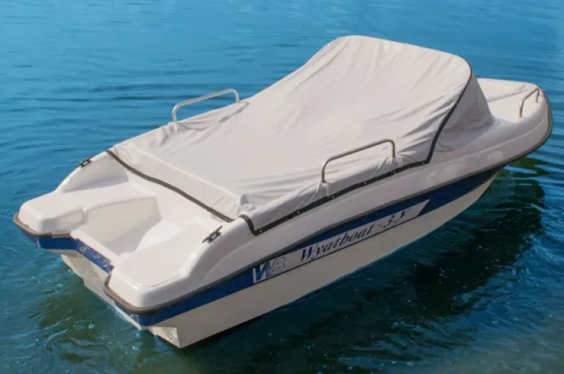Моторная лодка Wyatboat-3 У, фото: 11