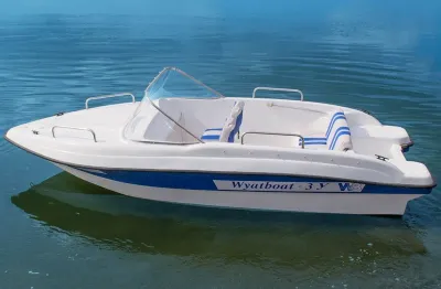 Лодка Wyatboat-3 У