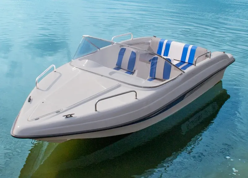 Моторная лодка Wyatboat-3 У, фото: 9