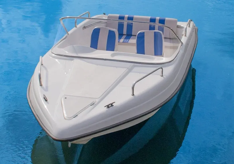 Моторная лодка Wyatboat-3 У, фото: 8
